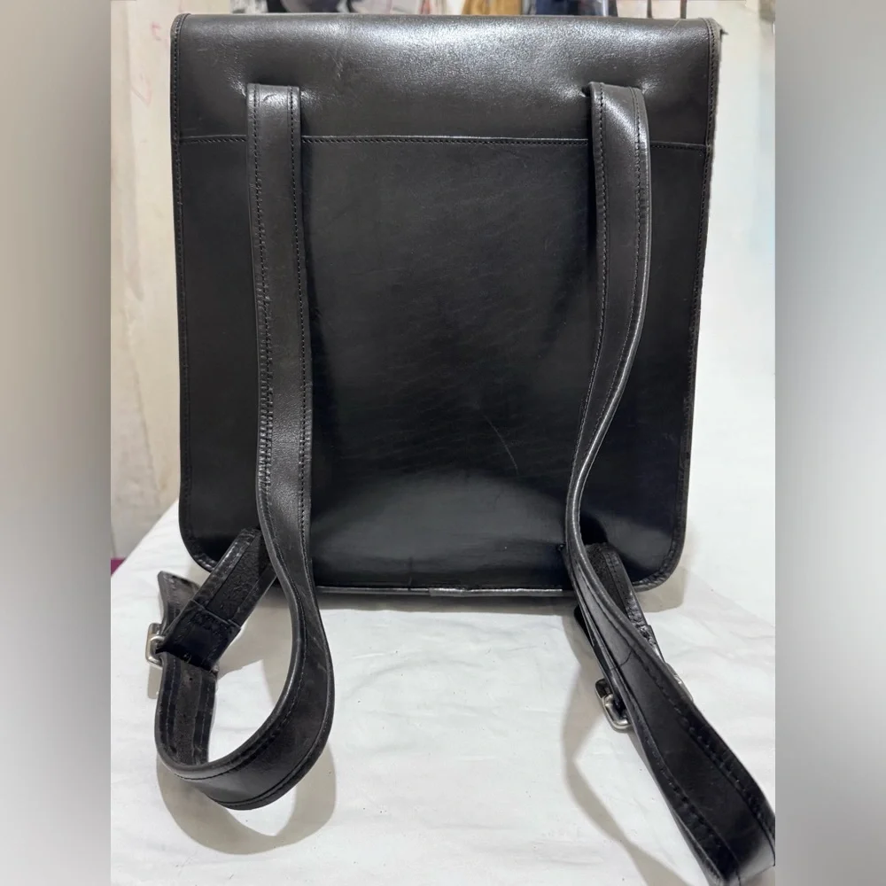Armani Exchange Black Men's Backpack